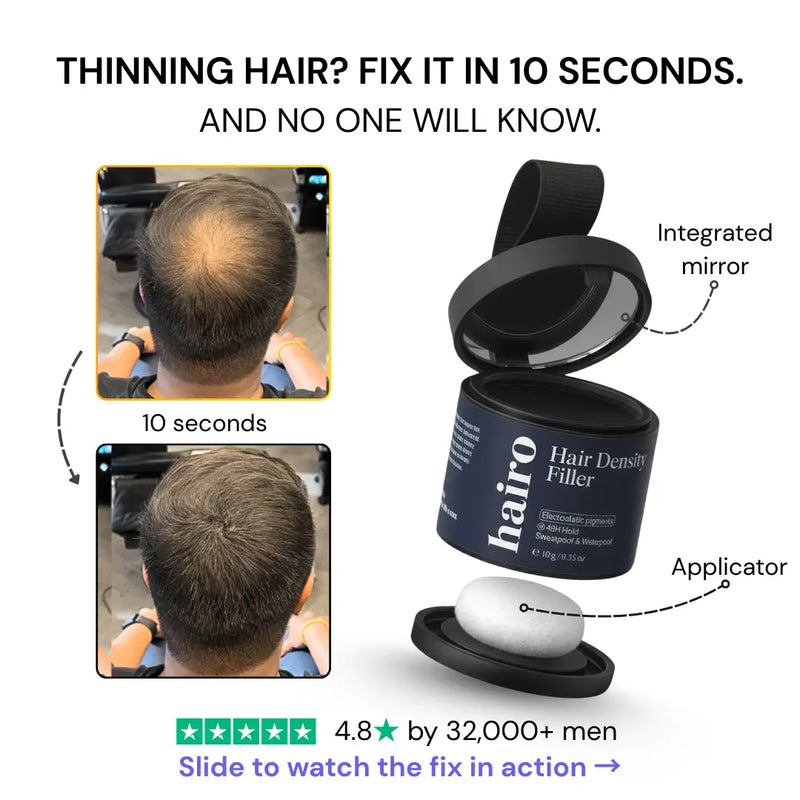 Hair Filler Powder