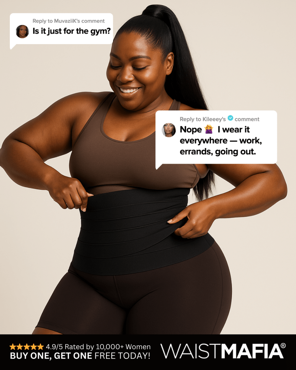 360° WAIST WRAP