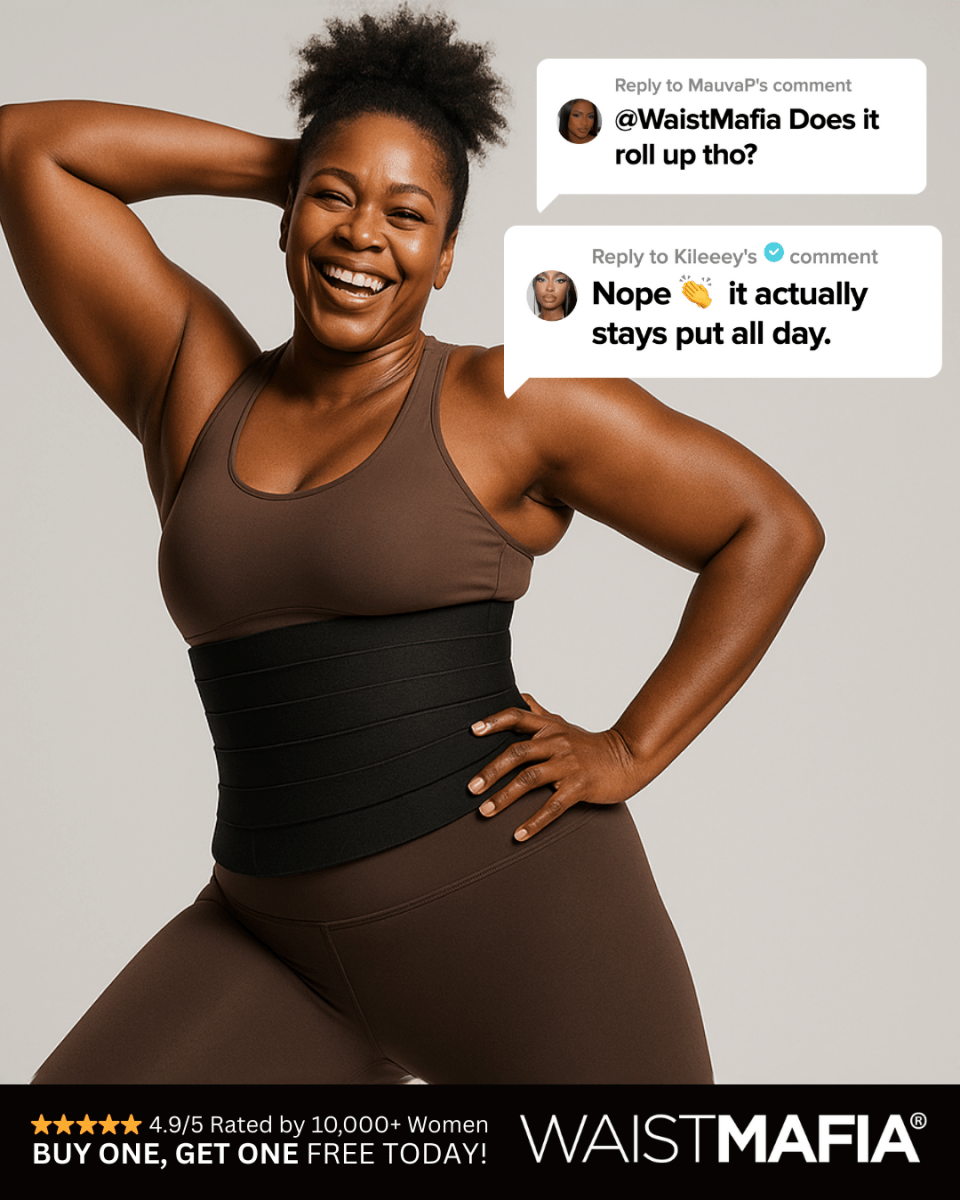 360° WAIST WRAP